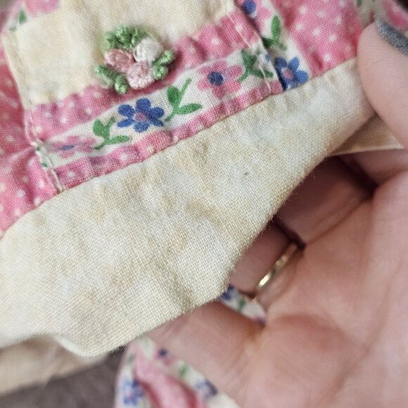 VTG‎ 80s Baby Alive Doll Blonde Eat Drink Manual Chew 1982 Hong Kong 13" CRG - Picture 14 of 14